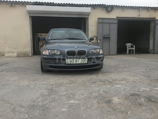 BMW 320 1999, 322,000 km - 2.0 l - Bakı