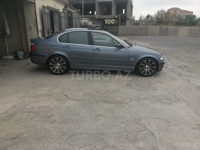 BMW 320 1999, 322,000 km - 2.0 l - Bakı
