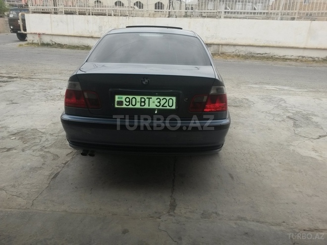 BMW 320 1999, 322,000 km - 2.0 l - Bakı