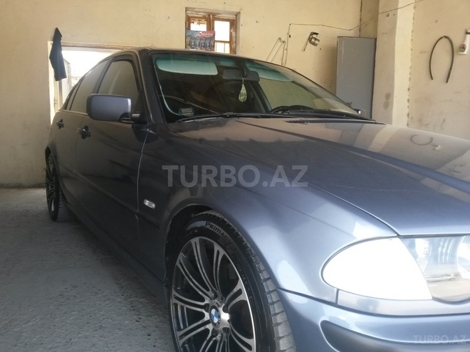 BMW 320 1999, 322,000 km - 2.0 l - Bakı