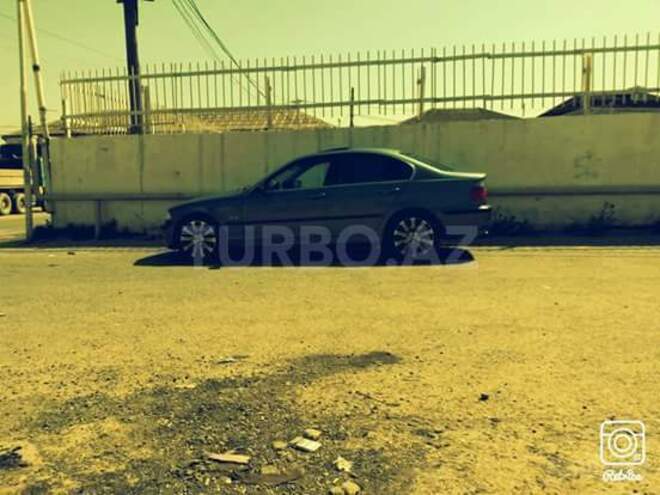BMW 320 1999, 322,000 km - 2.0 l - Bakı