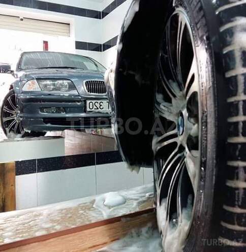 BMW 320 1999, 322,000 km - 2.0 l - Bakı
