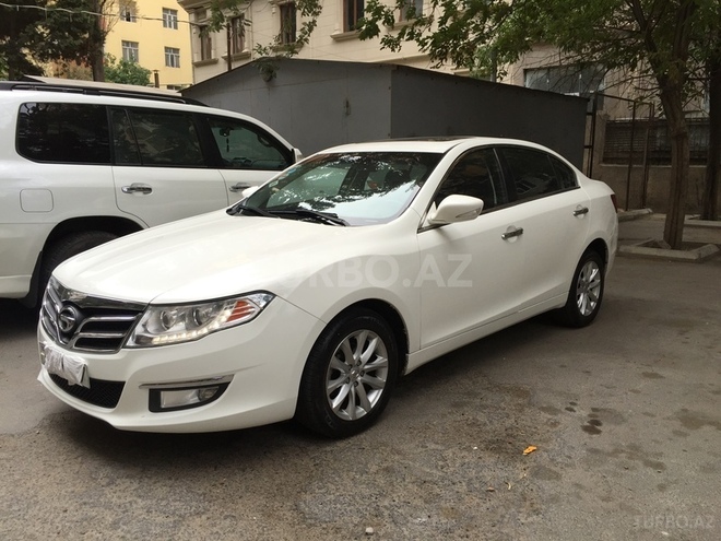 GAC Trumpchi GA5 2014, 46,000 km - 2.0 l - Bakı