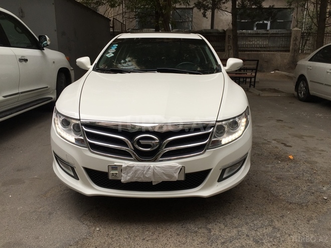 GAC Trumpchi GA5 2014, 46,000 km - 2.0 l - Bakı