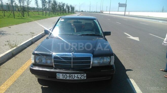 Mercedes 190 1991, 300,000 km - 1.8 l - Bakı