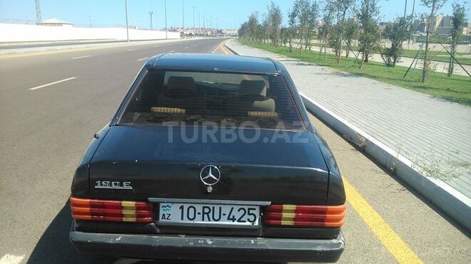 Mercedes 190 1991, 300,000 km - 1.8 l - Bakı