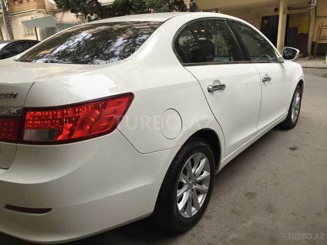 GAC Trumpchi GA5 2014, 46,000 km - 2.0 l - Bakı