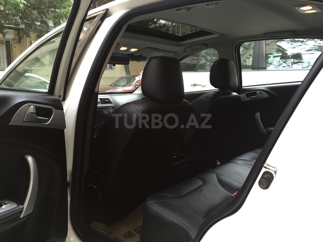 GAC Trumpchi GA5 2014, 46,000 km - 2.0 l - Bakı