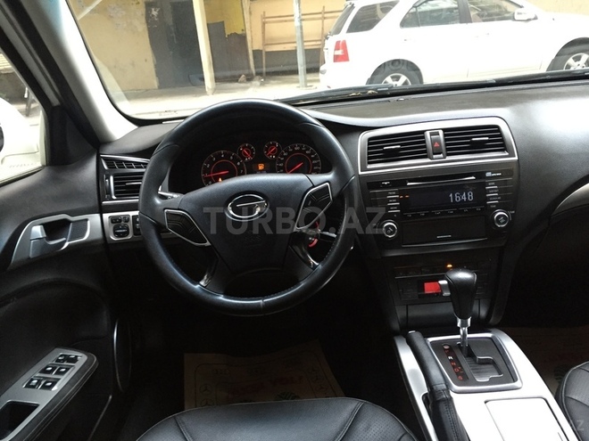 GAC Trumpchi GA5 2014, 46,000 km - 2.0 l - Bakı