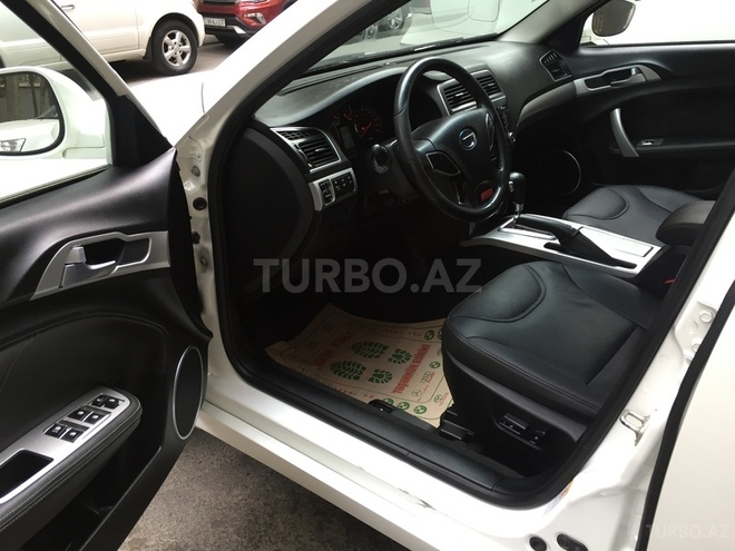 GAC Trumpchi GA5 2014, 46,000 km - 2.0 l - Bakı