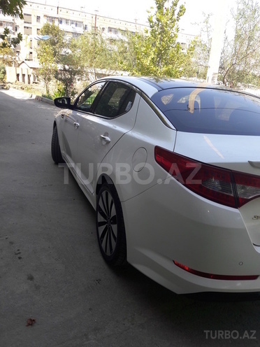 Kia Optima 2012, 122,192 km - 2.0 l - Mingəçevir