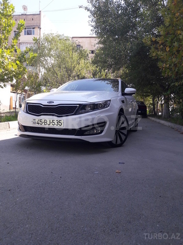 Kia Optima 2012, 122,192 km - 2.0 l - Mingəçevir