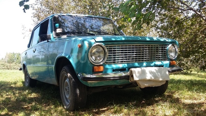 LADA (VAZ) 21011 1975, 25,000 km - 0.1 l - Balakən