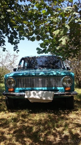 LADA (VAZ) 21011 1975, 25,000 km - 0.1 l - Balakən
