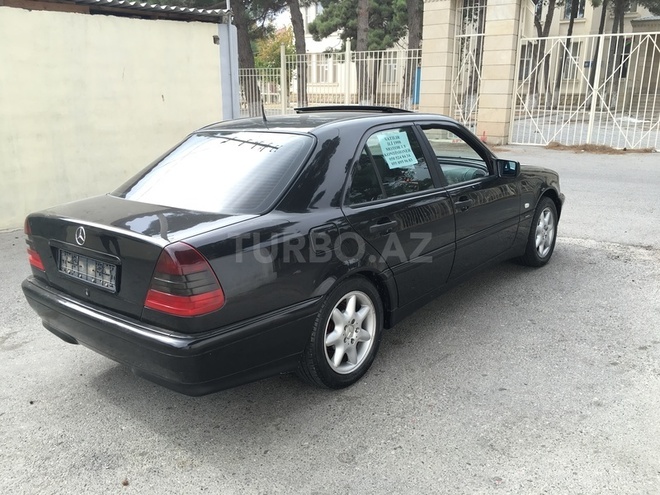 Mercedes C 180 1998, 225,000 km - 1.8 l - Bakı