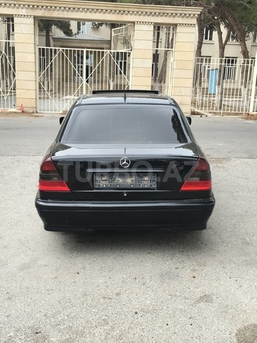 Mercedes C 180 1998, 225,000 km - 1.8 l - Bakı