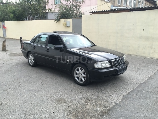 Mercedes C 180 1998, 225,000 km - 1.8 l - Bakı