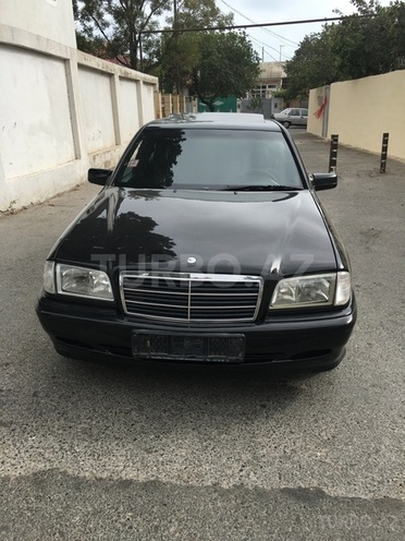 Mercedes C 180 1998, 225,000 km - 1.8 l - Bakı