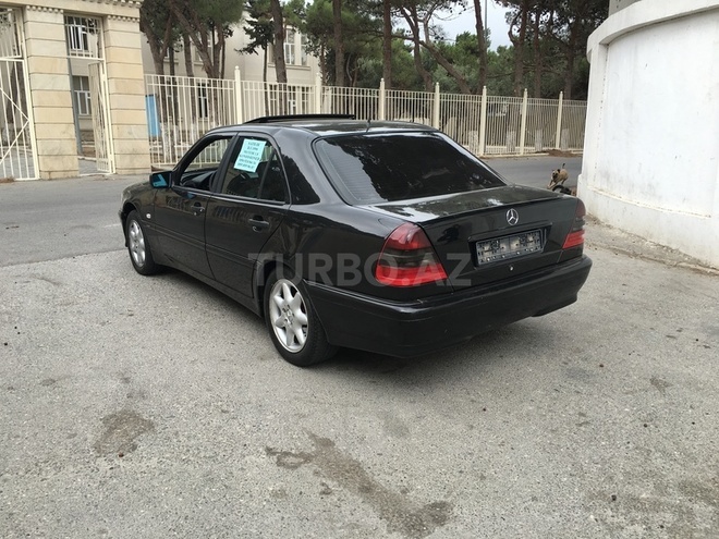 Mercedes C 180 1998, 225,000 km - 1.8 l - Bakı