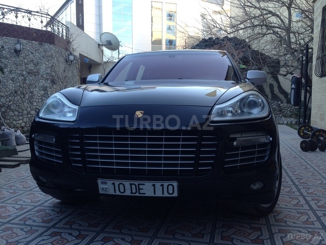 Porsche Cayenne 2009, 145,000 km - 4.8 l - Bakı