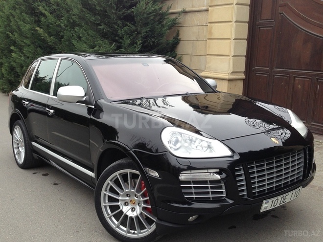 Porsche Cayenne 2009, 145,000 km - 4.8 l - Bakı