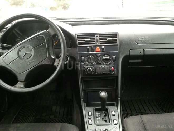 Mercedes C 180 1998, 339,000 km - 1.8 l - Bakı