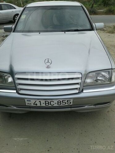 Mercedes C 180 1998, 339,000 km - 1.8 l - Bakı