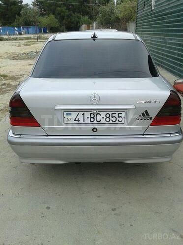 Mercedes C 180 1998, 339,000 km - 1.8 l - Bakı