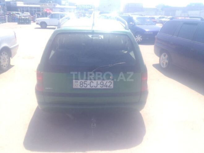 Opel Astra 1996, 324,157 km - 1.8 l - Bakı