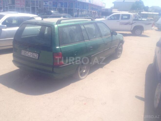 Opel Astra 1996, 324,157 km - 1.8 l - Bakı