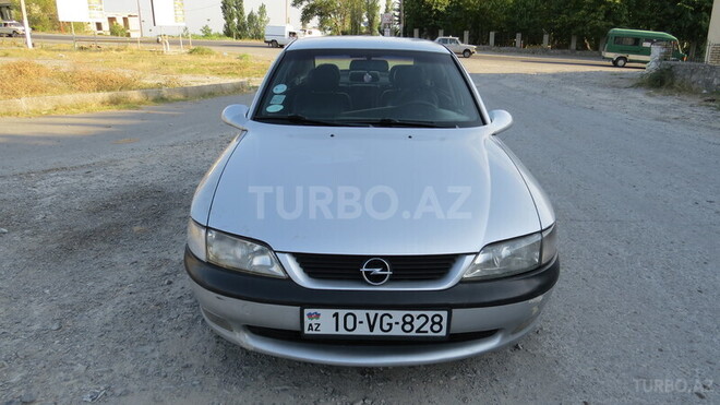Opel Vectra 1998, 319,000 km - 1.8 l - Şəki
