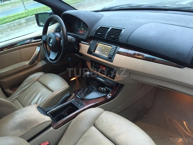 BMW X5 2006, 157,800 km - 4.4 л - Sumqayıt