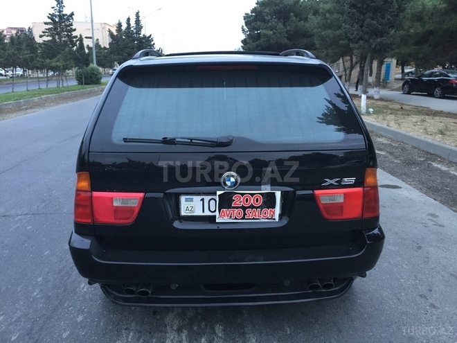 BMW X5 2006, 157,800 km - 4.4 л - Sumqayıt