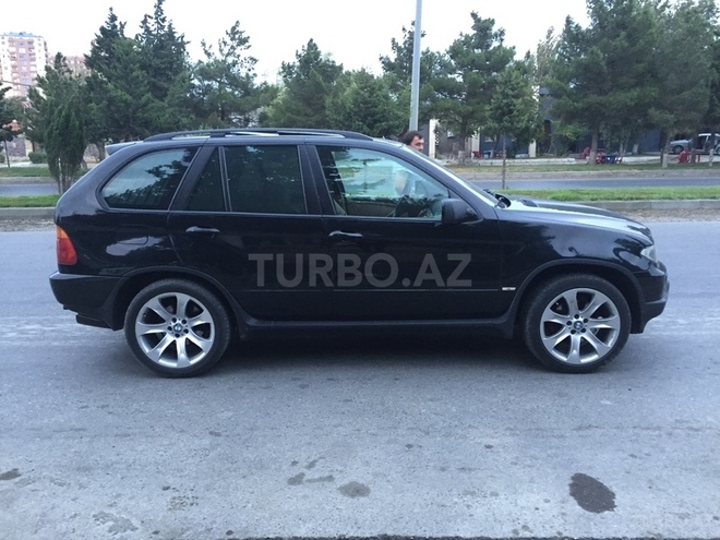 BMW X5 2006, 157,800 km - 4.4 л - Sumqayıt