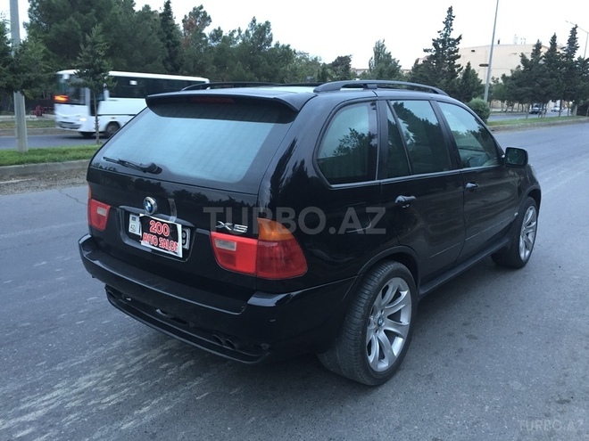 BMW X5 2006, 157,800 km - 4.4 л - Sumqayıt