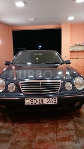 Mercedes E 240 2000, 286,896 km - 2.4 l - Bakı