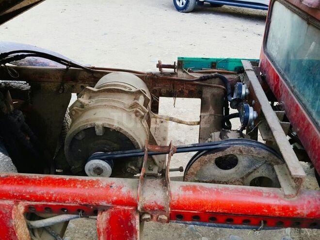 LADA (VAZ) Niva 1992, 23,235 km - 0.3 l - Astara