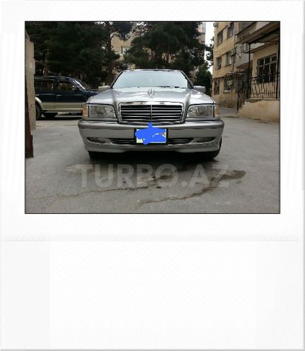 Mercedes C 240 2000, 15,000 km - 2.4 l - Bakı