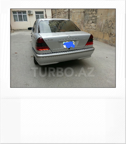 Mercedes C 240 2000, 15,000 km - 2.4 l - Bakı