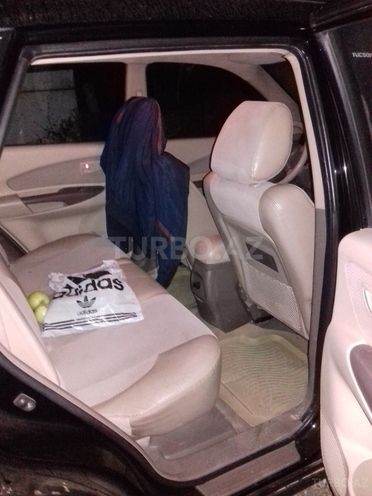 Hyundai Tucson 2007, 158,000 km - 0.2 l - Quba