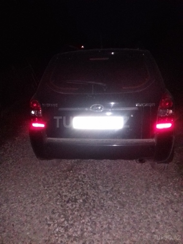 Hyundai Tucson 2007, 158,000 km - 0.2 l - Quba