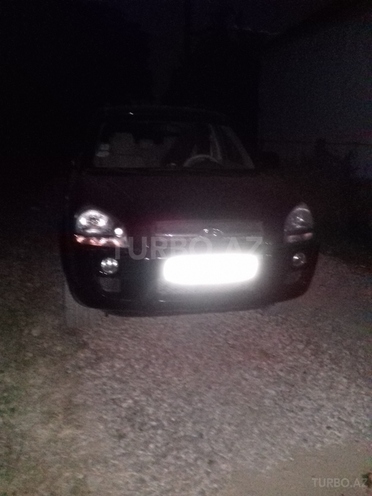 Hyundai Tucson 2007, 158,000 km - 0.2 l - Quba