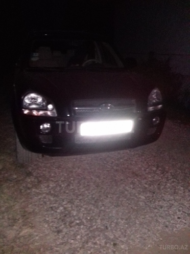 Hyundai Tucson 2007, 158,000 km - 0.2 l - Quba