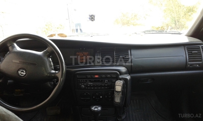 Opel Vectra 1998, 195,000 km - 0.2 l - Sumqayıt