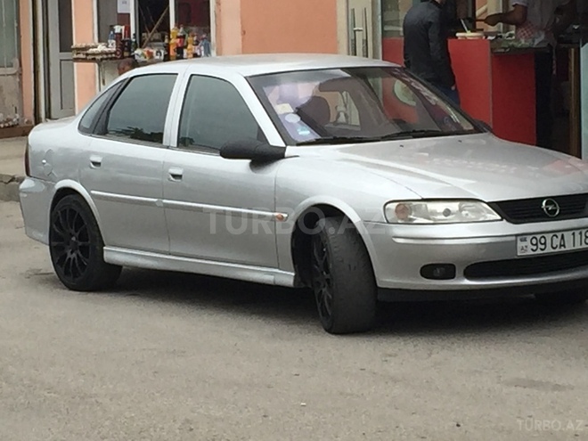 Opel Vectra 2001, 265,130 km - 2.2 l - Bakı