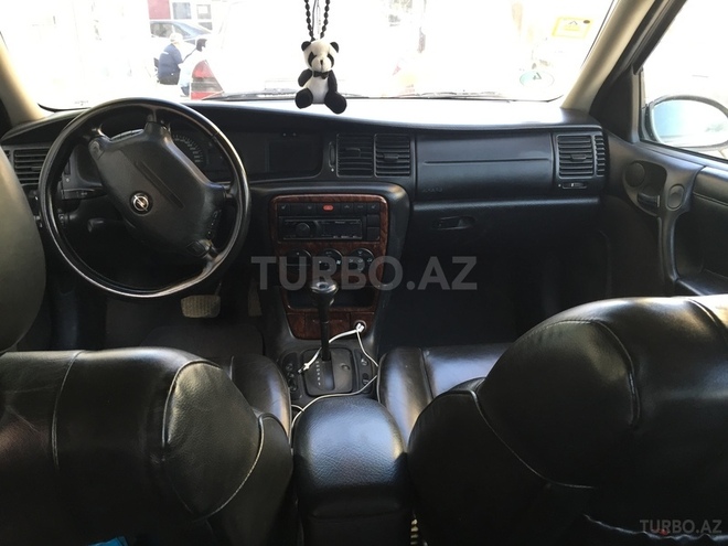 Opel Vectra 2001, 265,130 km - 2.2 l - Bakı