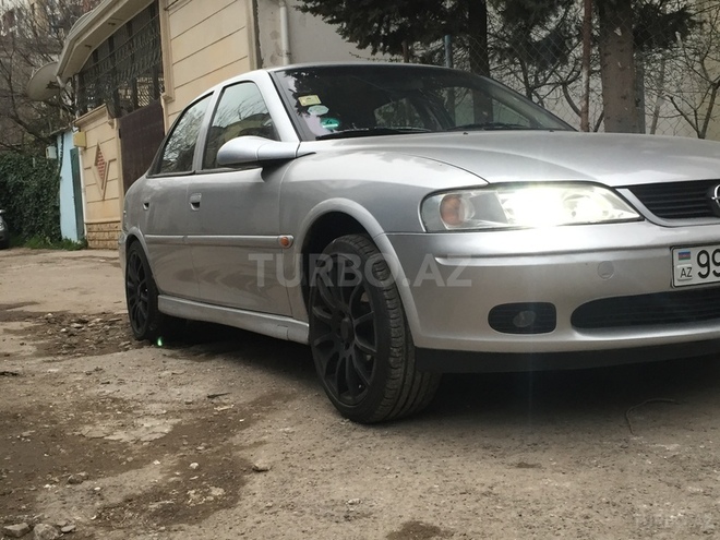 Opel Vectra 2001, 265,130 km - 2.2 l - Bakı