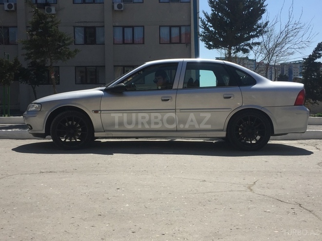 Opel Vectra 2001, 265,130 km - 2.2 l - Bakı
