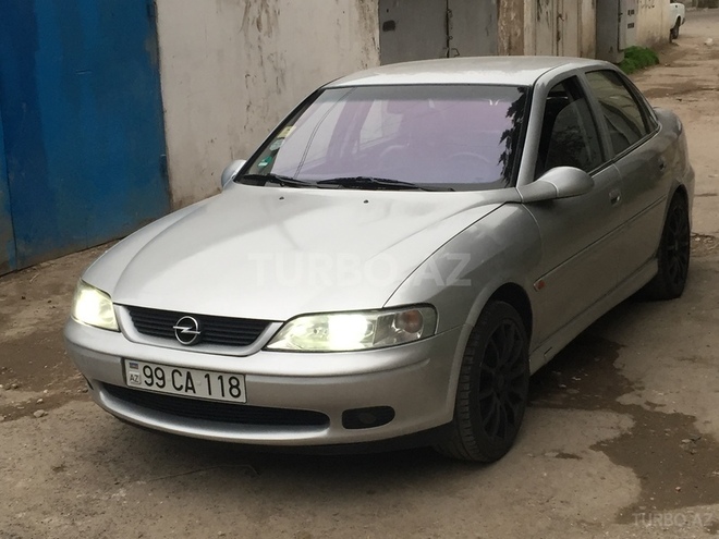 Opel Vectra 2001, 265,130 km - 2.2 l - Bakı