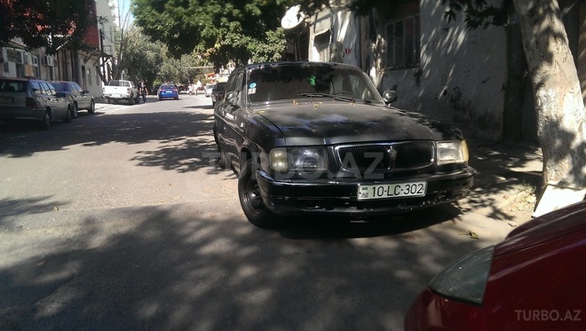 GAZ 3110 2003, 126,000 km - 2.3 л - Bakı